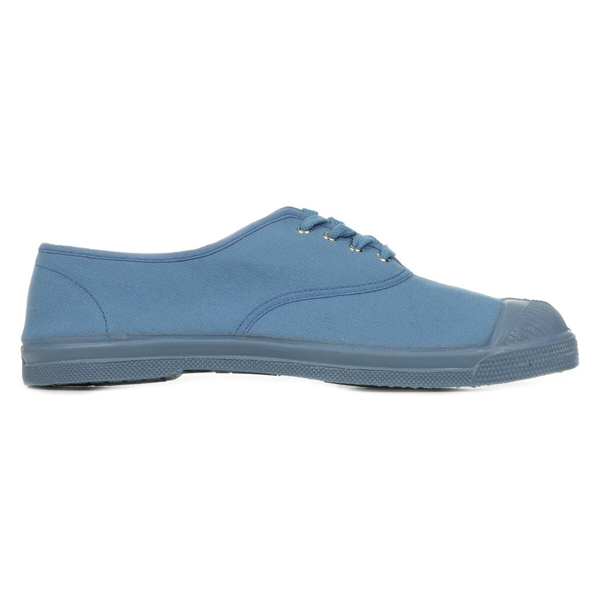 Schuhe Damen Sneaker Bensimon Colorsole Blau