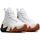 Schuhe Damen Sneaker Converse Run Star Motion Hi 171546C Weiss