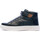 Schuhe Jungen Sneaker Low Chevignon 876340-31 Blau