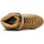 Schuhe Jungen Sneaker High Chevignon 876340-31 Braun