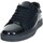 Schuhe Herren Sneaker High Antony Sander 2011 Blau