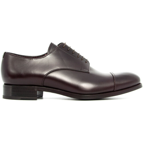 Schuhe Herren Derby-Schuhe & Richelieu Lidfort 652/P CORDOBAN Braun