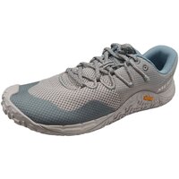 Schuhe Damen Derby-Schuhe & Richelieu Merrell Sportschuhe Trail Glove 7 J067712 Grau