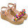 Schuhe Damen Sandalen / Sandaletten Porronet 2965 Beige