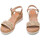 Schuhe Damen Sandalen / Sandaletten Porronet 2955 Beige