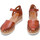 Schuhe Damen Sandalen / Sandaletten Porronet 2954 Braun