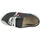 Schuhe Herren Sneaker Kawasaki Retro 23 Canvas Shoe K23 644W Koks Stripe Grau