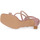 Schuhe Damen Sandalen / Sandaletten Kharisma SATIN CIPRIA Rosa
