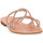 Schuhe Damen Sandalen / Sandaletten Mosaic ROSE GOLD ALICE Rosa