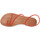 Schuhe Damen Sandalen / Sandaletten Mosaic ORANGE ELISA Orange