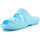 Schuhe Pantoffel Crocs Classic  Sandal  206761-411 Blau