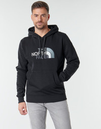 Kleidung Herren Sweatshirts The North Face DREW PEAK PULLOVER HOODIE Schwarz