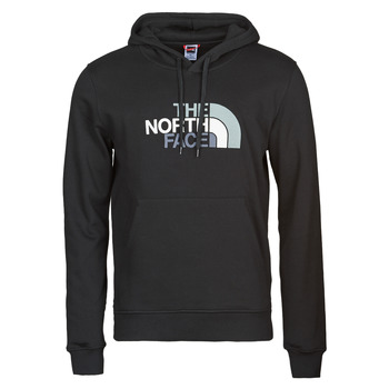 Kleidung Herren Sweatshirts The North Face DREW PEAK PULLOVER HOODIE Schwarz