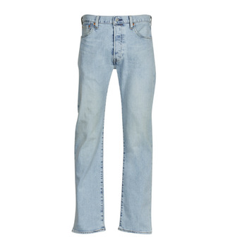 Kleidung Herren Straight Leg Jeans Levi's 501® LEVI'S ORIGINAL Paillettenschwarz