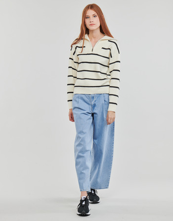 Levi's BELTED BAGGY Blau