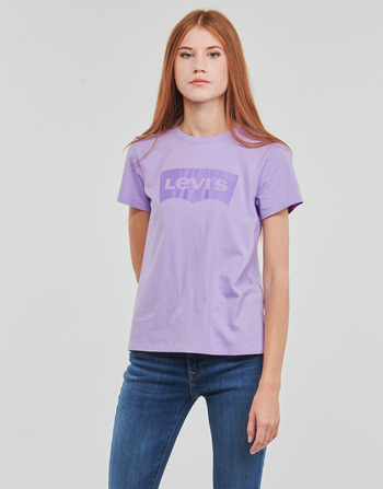 Levi's THE PERFECT TEE Violett
