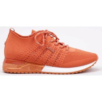 Schuhe Damen Sneaker Low La Strada 1892649 Orange