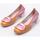 Schuhe Damen Ballerinas Hispanitas BHV232833 Orange