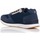 Schuhe Herren Sneaker Low Sweden Kle 231352 Blau
