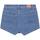 Kleidung Mädchen Shorts / Bermudas Pepe jeans  Blau