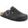 Schuhe Damen Pantoffel Grunland DSG-CB9967 Schwarz