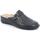 Schuhe Damen Pantoffel Grunland DSG-CE0261 Schwarz