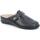 Schuhe Damen Pantoffel Grunland DSG-CE0263 Schwarz