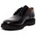 Schuhe Herren Derby-Schuhe & Richelieu Frau 74L1-TESTADIMORO Braun