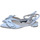 Schuhe Damen Ballerinas NeroGiardini E218370DE-BIANCO Weiss