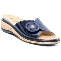 Schuhe Damen Derby-Schuhe & Richelieu Susimoda 1003_14-BLU Blau