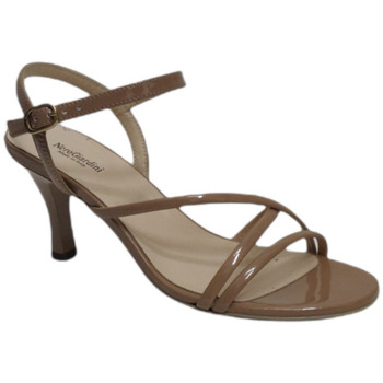 Schuhe Damen Sandalen / Sandaletten NeroGiardini E116560DE-NUDE Rosa