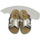 Schuhe Damen Derby-Schuhe & Richelieu Sabatini S1057-BIANCO Weiss