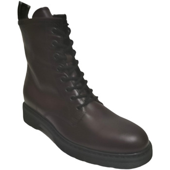 Schuhe Damen Low Boots NeroGiardini I117160D-BORDEAUX Rot
