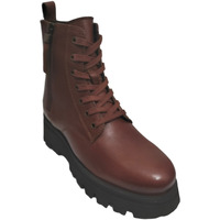 Schuhe Damen Low Boots Ara 12-16723-MARRONE Braun