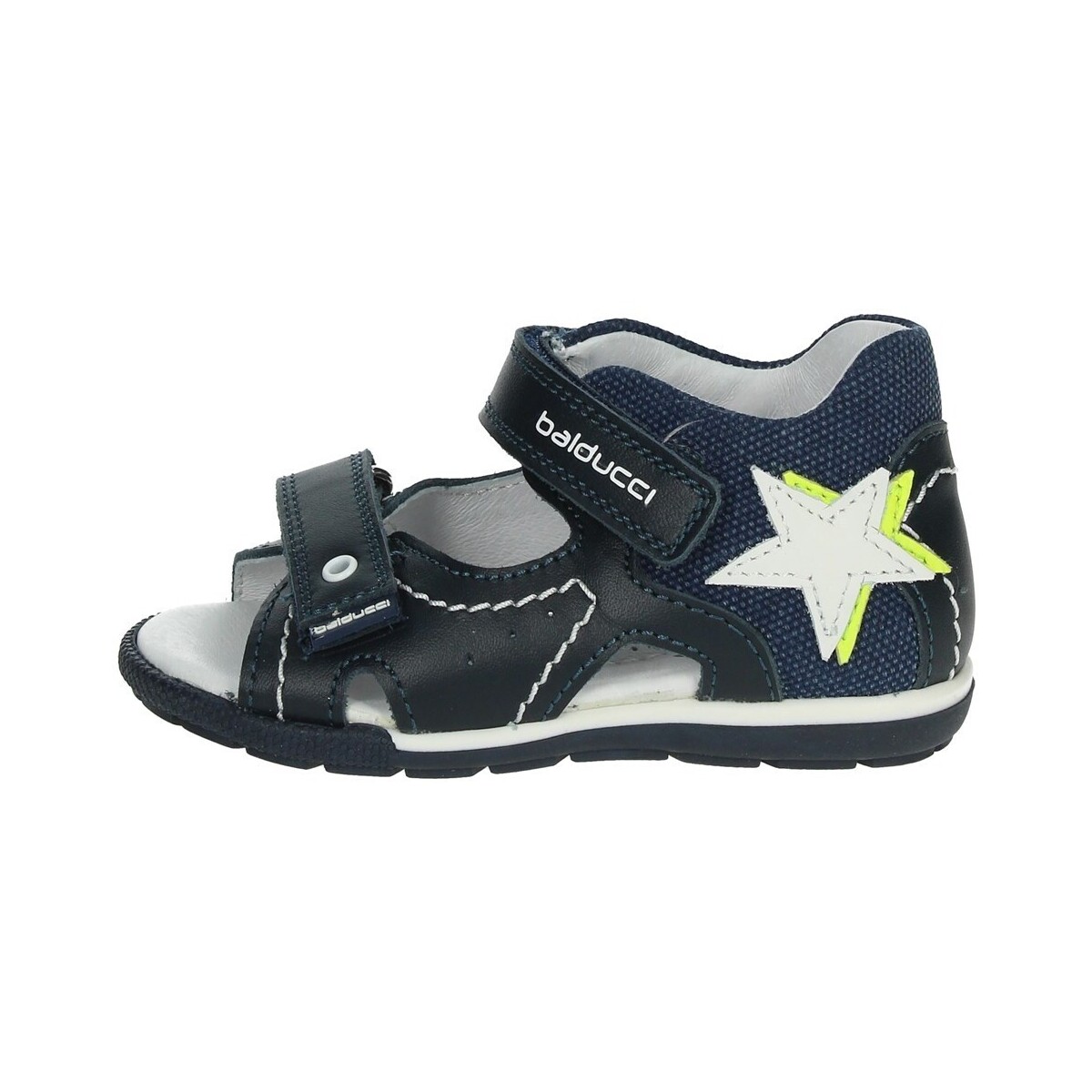 Schuhe Jungen Sandalen / Sandaletten Balducci MSPO4301 Blau