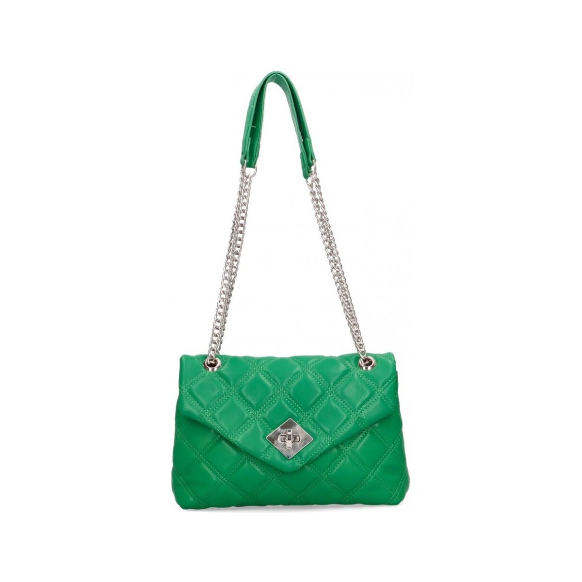 Taschen Damen Taschen Luna Collection 68550 Grün