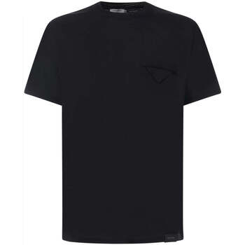 Kleidung Herren T-Shirts & Poloshirts Low Brand  Schwarz