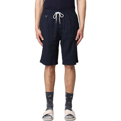 Kleidung Herren Shorts / Bermudas Paolo Pecora  Blau