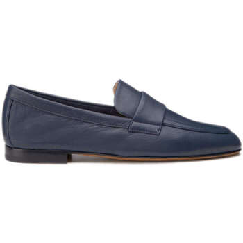 Schuhe Damen Slipper Doucal's  Blau