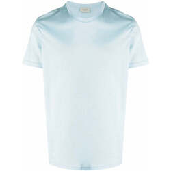 Kleidung Herren T-Shirts & Poloshirts Low Brand  Blau