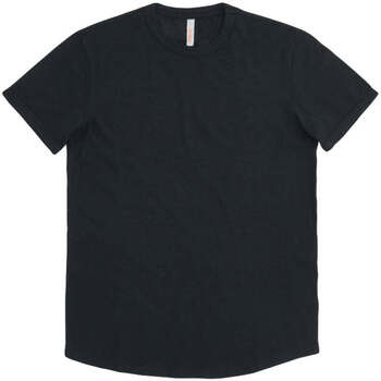 Kleidung Herren T-Shirts & Poloshirts Sun68  Schwarz
