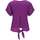 Kleidung Damen Hemden Jucca  Violett