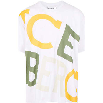 Iceberg  T-Shirts & Poloshirts -