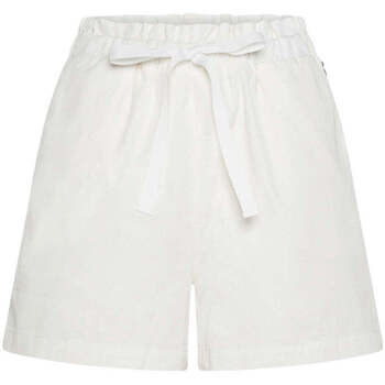 Kleidung Damen Shorts / Bermudas Sun68  Weiss