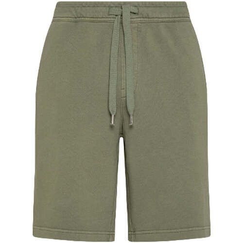 Kleidung Herren Shorts / Bermudas Sun68  Grün