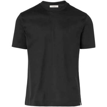 Kleidung Herren T-Shirts & Poloshirts Paolo Pecora  Schwarz