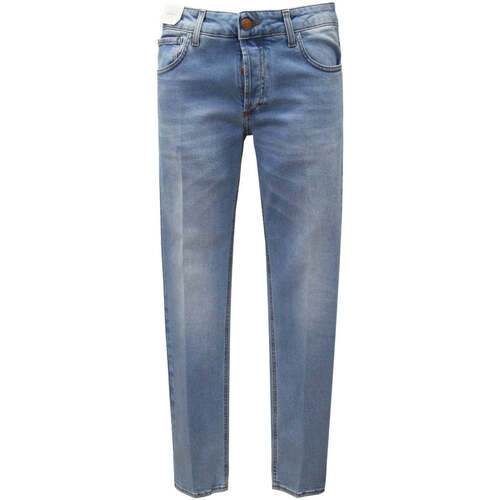 Kleidung Herren Jeans Entre Amis  Blau