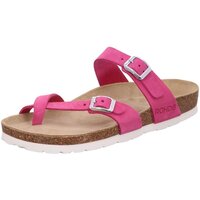 Schuhe Damen Pantoletten / Clogs Rohde Pantoletten albe 5573-46 pink