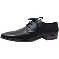 Schuhe Herren Derby-Schuhe & Richelieu Bugatti Business 311-A311L-4100-6100 schwarz