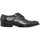 Schuhe Herren Sneaker Pawelk's 22371 BUFALO NERO Schwarz